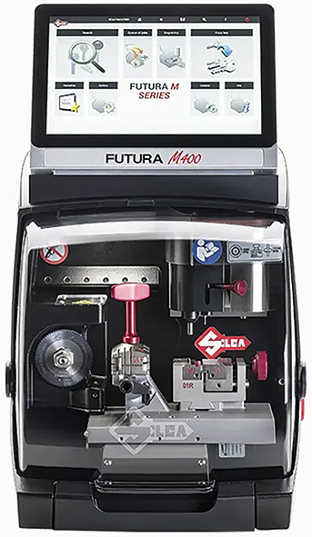 DUPLICATRICE ELETTRONICA FUTURA M400 STANDARD     