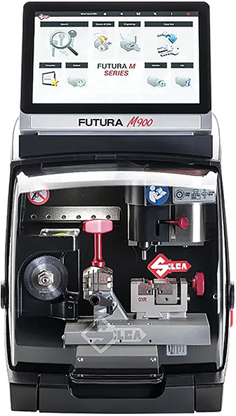 DUPLICATRICE ELETTRONICA FUTURA M900 UNLIMITED    