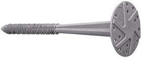 FISSAGGI MATERIALI ISOLANTI RIGIDI FISCHER DE35   